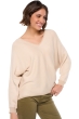 Baumwolle & Cashmere kaschmir pullover damen sloane powder l